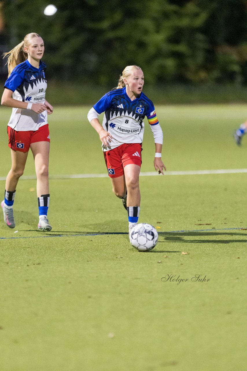 Bild 70 - wBJ Eimsbuettler TV - Hamburger SV : Ergebnis: 1:2